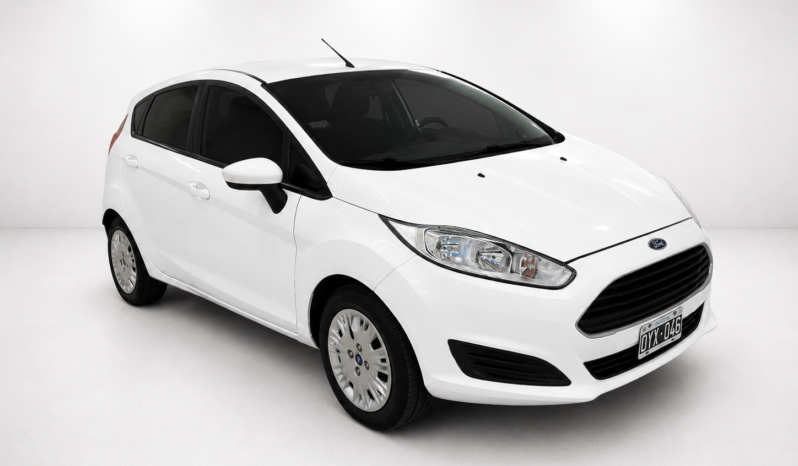 FORD FIESTA 1.6 L S  5P 2015 lleno