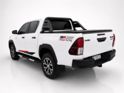 TOYOTA HILUX 4X4 DC GR-S II V6 VVTI 2020 lleno