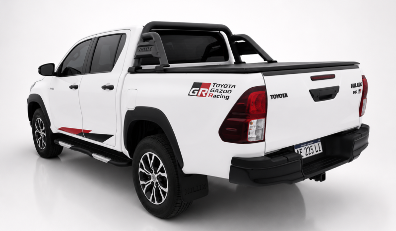 TOYOTA HILUX 4X4 DC GR-S II V6 VVTI 2020 lleno