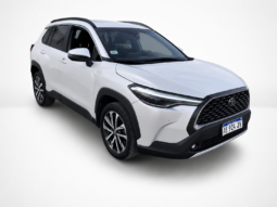 TOYOTA COROLLA CROSS SEG 2.0 CVT 2022 lleno