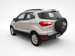 FORD ECOSPORT SE 1.6L MT N 2015 lleno
