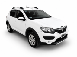 RENAULT SANDERO STEPWAY DYNAMIQUE 2015 lleno