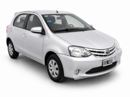 TOYOTA ETIOS XS 1.5 6MT 5P 2015 lleno