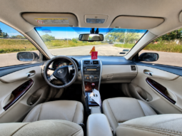 TOYOTA COROLLA SEG AT 1.8 2012 lleno
