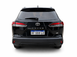 TOYOTA COROLLA CROSS SEG 2.0 CVT 2021 lleno