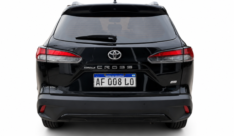 TOYOTA COROLLA CROSS SEG 2.0 CVT 2021 lleno