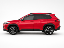 TOYOTA COROLLA CROSS SEG 2.0 CVT 2022 lleno