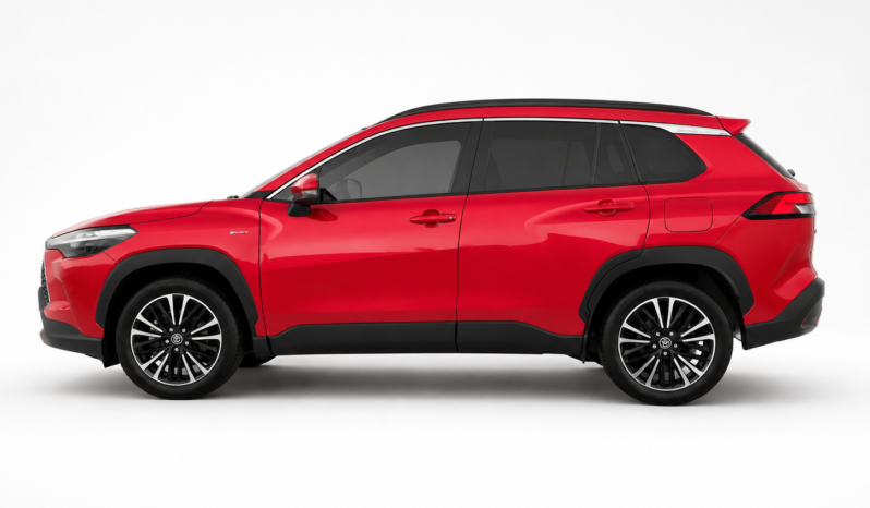 TOYOTA COROLLA CROSS SEG 2.0 CVT 2022 lleno