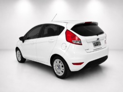 FORD FIESTA 1.6 L S  5P 2015 lleno