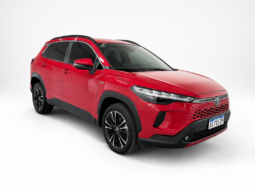 TOYOTA COROLLA CROSS SEG 2.0 CVT 2022 lleno