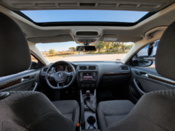VOLKSWAGEN VENTO 2.5 ADVANCE MT 2016 lleno