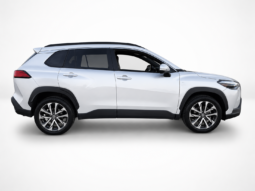 TOYOTA COROLLA CROSS SEG 2.0 CVT 2022 lleno