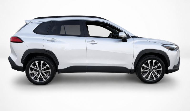 TOYOTA COROLLA CROSS SEG 2.0 CVT 2022 lleno