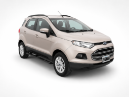 FORD ECOSPORT SE 1.6L MT N 2015 lleno