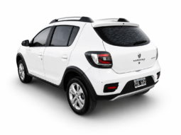 RENAULT SANDERO STEPWAY DYNAMIQUE 2015 lleno