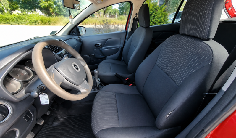 RENAULT SANDERO 1.6 EXPRESSION  2019 lleno
