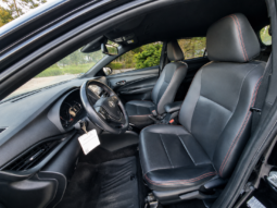 TOYOTA YARIS S 1.5 CVT 5P 2022 lleno