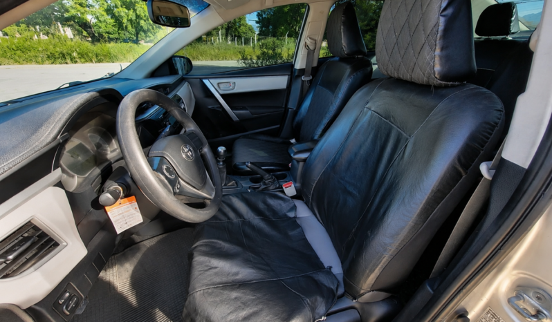TOYOTA COROLLA XLI 1.8 6MT 2015 lleno