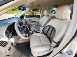 TOYOTA COROLLA SEG AT 1.8 2012 lleno