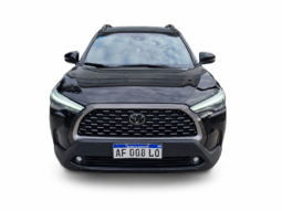 TOYOTA COROLLA CROSS SEG 2.0 CVT 2021 lleno