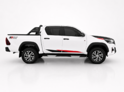 TOYOTA HILUX 4X4 DC GR-S II V6 VVTI 2020 lleno