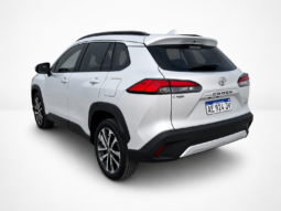 TOYOTA COROLLA CROSS SEG 2.0 CVT 2022 lleno