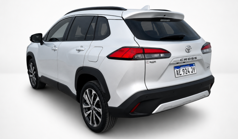 TOYOTA COROLLA CROSS SEG 2.0 CVT 2022 lleno