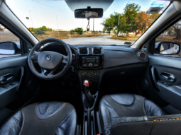 RENAULT SANDERO STEPWAY DYNAMIQUE 2015 lleno