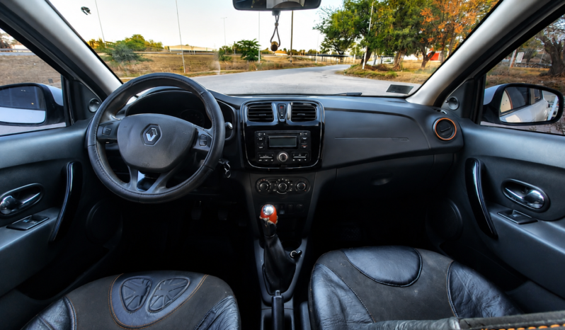 RENAULT SANDERO STEPWAY DYNAMIQUE 2015 lleno