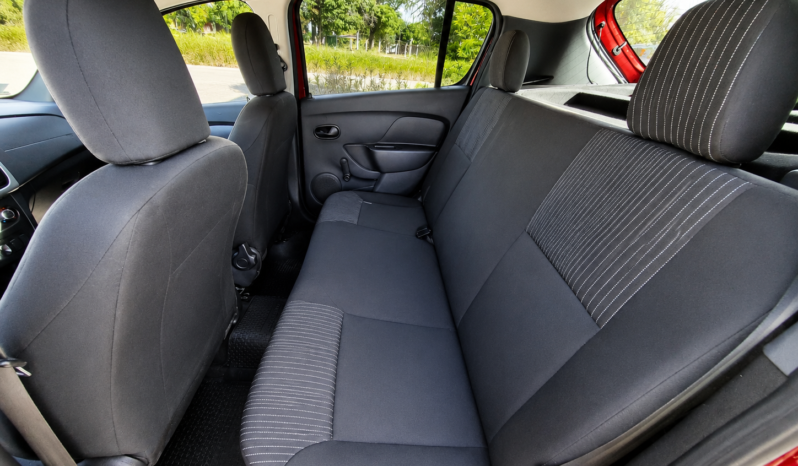RENAULT SANDERO 1.6 EXPRESSION  2019 lleno