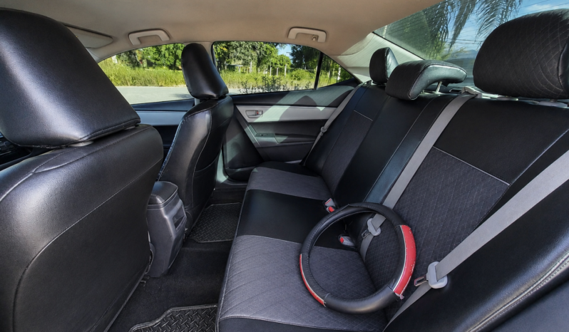 TOYOTA COROLLA XLI 1.8 6MT 2015 lleno