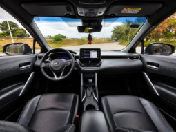 TOYOTA COROLLA CROSS SEG 2.0 CVT 2021 lleno