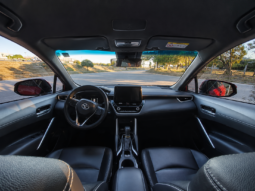 TOYOTA COROLLA CROSS SEG 2.0 CVT 2022 lleno