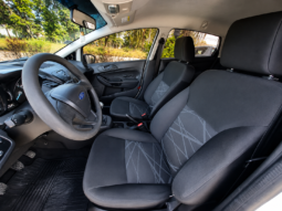 FORD FIESTA 1.6 L S  5P 2015 lleno