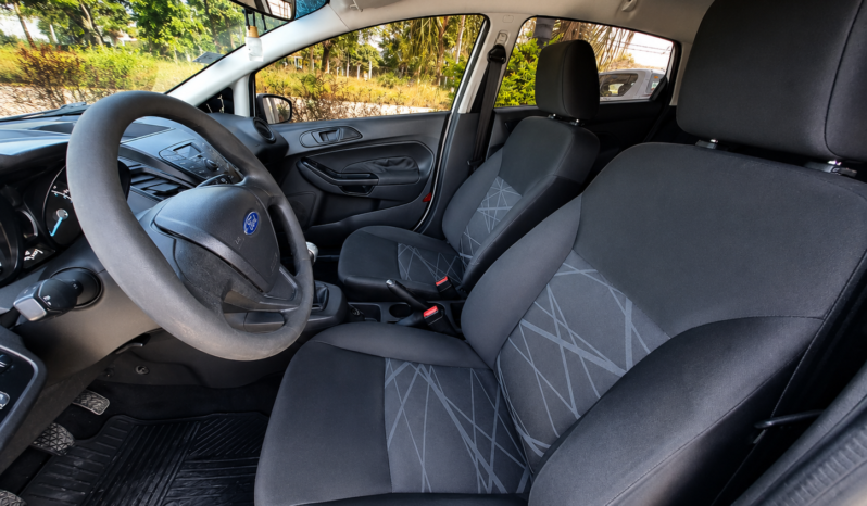 FORD FIESTA 1.6 L S  5P 2015 lleno