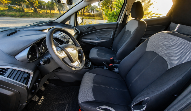 FORD ECOSPORT SE 1.6L MT N 2015 lleno