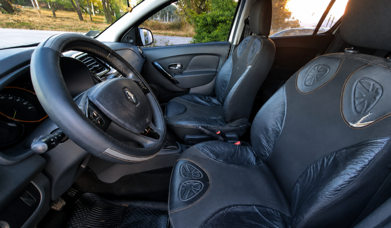 RENAULT SANDERO STEPWAY DYNAMIQUE 2015 lleno