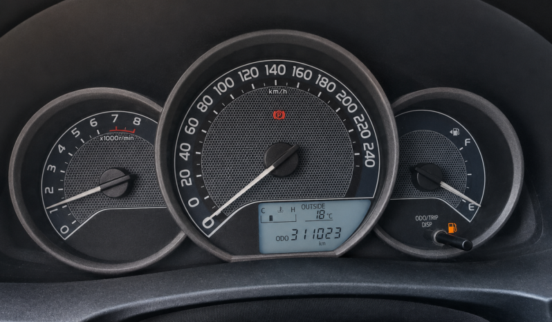 TOYOTA COROLLA XLI 1.8 6MT 2015 lleno