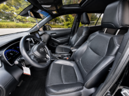 TOYOTA COROLLA CROSS SEG 2.0 CVT 2021 lleno