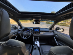 TOYOTA COROLLA CROSS SEG 2.0 CVT 2022 lleno