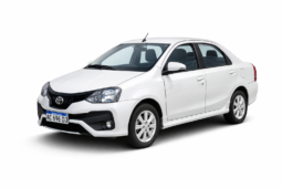 TOYOTA ETIOS XLS 1.5 5P L18 2018