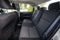 TOYOTA ETIOS XLS 1.5 5P L18 2018 lleno