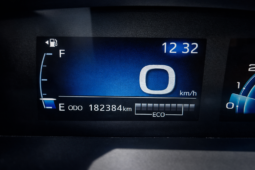 TOYOTA ETIOS XLS 1.5 5P L18 2018 lleno
