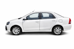 TOYOTA ETIOS XLS 1.5 5P L18 2018