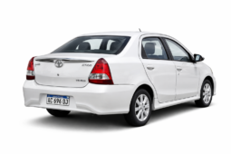 TOYOTA ETIOS XLS 1.5 5P L18 2018