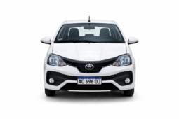 TOYOTA ETIOS XLS 1.5 5P L18 2018