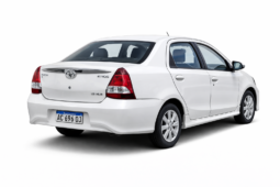TOYOTA ETIOS XLS 1.5 5P L18 2018 lleno
