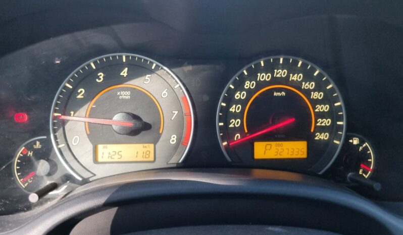 TOYOTA COROLLA SEG AT 1.8 2012 lleno