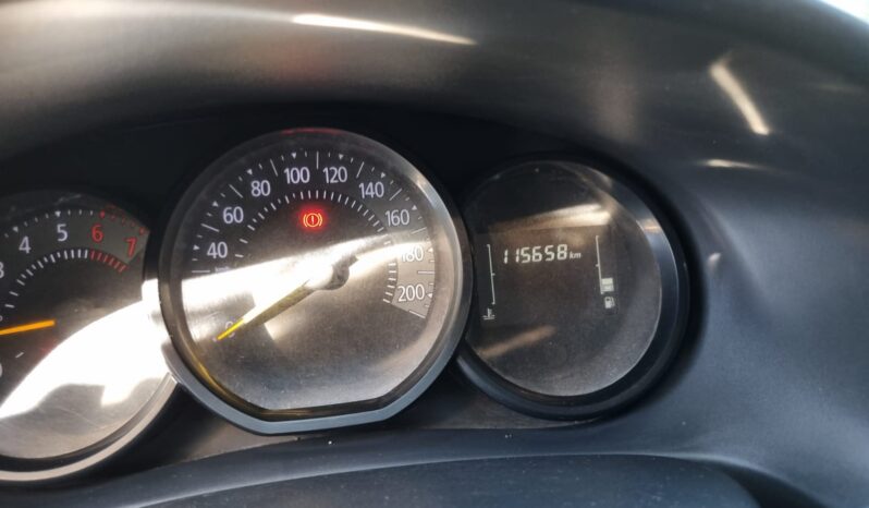RENAULT SANDERO 1.6 EXPRESSION  2019 lleno