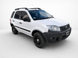 FORD ECOSPORT 1.6 4X2 XL PLUS 2011 lleno
